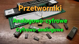 Podstawy przetworników ADC i DAC. Jak zrobić własny przetwornik?