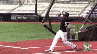 Nation Wood — PEC - BP - Lake Washington HS(WA) - July 4, 2017