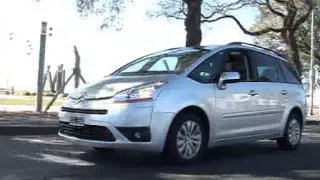 Citroen Grand C4 Picasso - Test - Jose Luis Denari