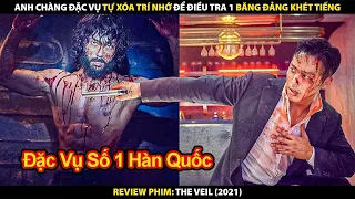 Anh Chàng Đặc Vụ Tự Xóa Trí Nhớ Để Điều Tra 1 Băng Đảng Khét Tiếng | Review Phim Vén Màn Tội Ác 2021