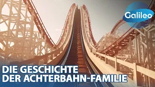 150 Mio. Menschen im Rausch der Fahrt! Die Geschichte hinter Familie Mack's Achterbahn-Legacy