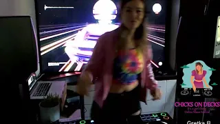 Gretka B   - Techno Session - Dance