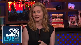 Laura Linney Dishes On The ‘Tales Of The City’ Revival | WWHL