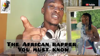 Best Portuguese rapper in africa | Money dance- Apollo G [k-reacts]🧘