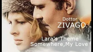 Lara's Theme & Somewhere, My Love (Dr. Zivago) - Andy Williams - Lyrics & Traduzione in Italiano