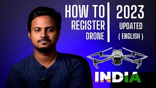 How To Register Drones In INDIA ( 2023 ) Updated | All Errors Resolved ( English )