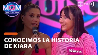 Mande Quien Mande: Conozcamos la historia de Kiara Chavez (HOY)