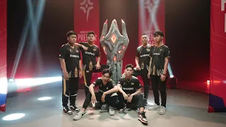 ASL Video Team Introduction APL 2023 - Garena AOV (Arena of Valor)