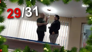 CALETOVA RADIONICA ALI KOD MENE! VLOGMAS (Sezona 2) 29/31