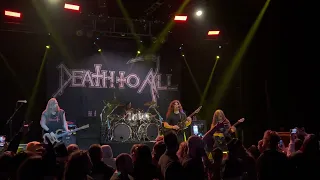 Death To All: Evil Dead (Death Cover) (Live @ The Majestic Ventura Theater, 3/10/2023)