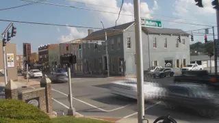 A Time Lapse in Downtown Elizabethtown, Kentucky