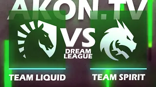 🔴DOTA 2 [RU] Team Spirit vs Team Liquid [bo2] DreamLeague S20, Group Stage 1, Group A