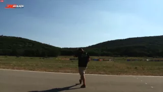 Kyle Stacy - 3D Cup 2015 - Victory Flight