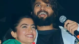 Happy Birthday The Vijay Deverakonda 💗✨ Lot's of love @TheDeverakonda @RashmikaMandanna