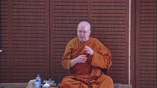 Příprava k meditaci - Ajahn Brahm [ČESKÉ ZNĚNÍ] - 2.10.2017