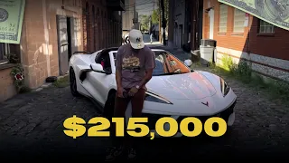 Carlito Made $215,000 by Making Others Happy With Supercar Rentals