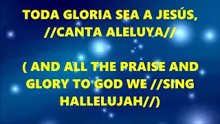 Es tu Amor - Darlene Zschech ( It´s your love - Hillsong) Pista karaoke