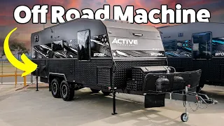 This Is The Ultimate OFF ROAD RV!