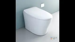 Умный унитаз Xiaomi Mijia intelligent toilet zero