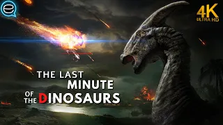 Last Minute of The Dinosaurs: Chicxulub Simulation