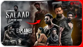 Salaar (2023) Film Explained in Hindi | Netflix Salaar : Part 1-Ceasefire Movie हिंदी | Hitesh Nagar