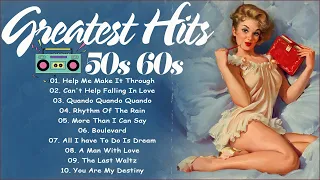 Classic Oldies But Goodies 50s 60s 70s - Engelbert, Elvis , Matt Monro, Frank Sinatra, Andy Williams