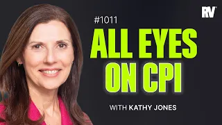 #1011 - Will Inflation Derail Bonds? | with Kathy Jones
