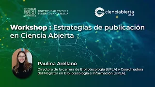 Workshop Ciencia Abierta: Estrategias de publicación