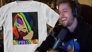 Rating my viewer created merch! (May/June)