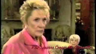 In Loving Memory Jeanne Cooper&Mrs.Chancellor