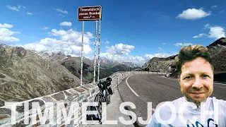 Transalp Gravel Biketour 🚴⛰️❤️ Teil 2 Timmelsjoch - Jaufenpass Sterzing Brenner Innsbruck Videonauts