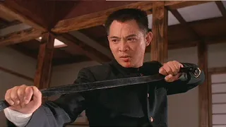 Jet Li - Fist Of Legend 1994 - Best Action Movie 2022 full movie English Action Movies 2022