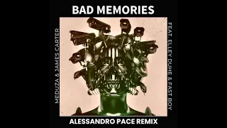 MEDUZA, James Carter - Bad Memories (Alessandro Pace Remix)