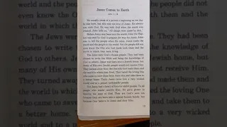 The Gospel of John-Jesus Comes to Earth