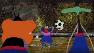 Oggy and the Cockroaches ⚽ Soccer Fever (S06E49) Full Episode in HD