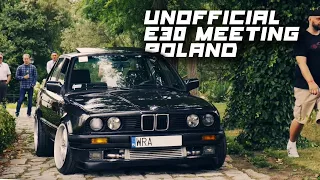 E30 Meeting Poland 8th 2020 | UNOFFICIAL MOVIE