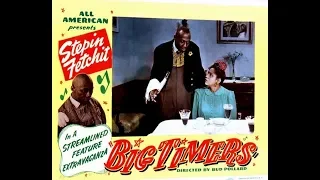 Big Timers (1945 | Moms Mabley Stepin Fetchit Francine Everett | All Black Cast