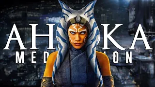 Ahsoka Tano Jedi Meditation & Ambient Relaxing Sounds | Star Wars Music | 10 HOURS | NO VOICE 😴