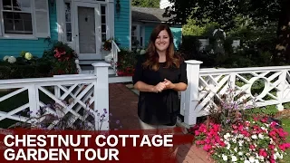 Chestnut Cottage Garden Tour // Garden Answer