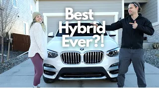 Best Hybrid Car?! 2021 BMW X3e Full In Depth Review + Long Term Update.