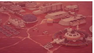 Red Alert on Mars