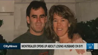 Montreal woman remembers last call with husband on 9/11