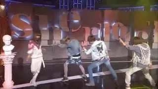 (ShowChampion EP.7) SHINEE - Sherlock + Intro (샤이니 - 셜록)