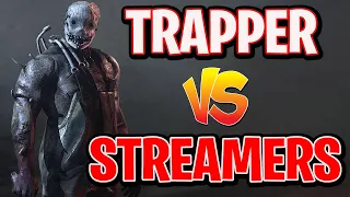 Trapper Sets The Trap Record On Unfortunate Streamers....I Think..