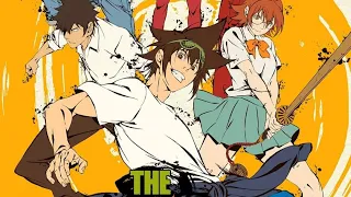 The god of highschool - webtoon/manga - Chapter 1
