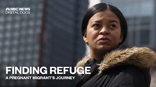 A pregnant migrant’s harrowing journey and struggle to settle in the U.S.