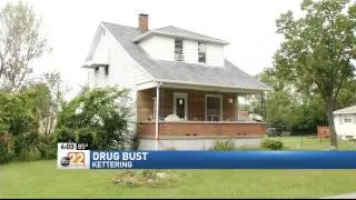 Neighborhood Complaints Lead to Kettering Drug Bust