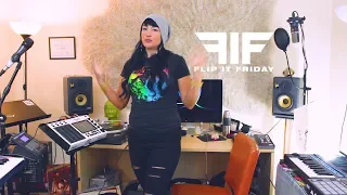 FLIP IT FRIDAY | Beatmaking Series w/ Lisa Vazquez | Episode 11  - Featuring Brown Alice