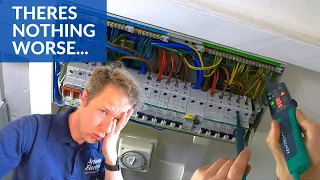 Why I Hate Emergency Fault Finding Jobs - Electrician Life