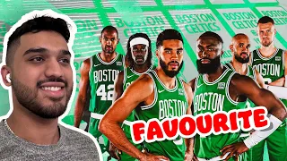 The Boston Celtics are the Ultimate Championship or Bust